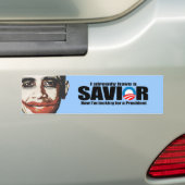 私に既に救助者2があります バンパーステッカー (車上)