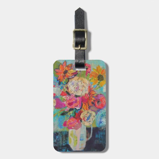 私に日光2013年を持って来て下さい ラゲッジタグ (正面縦)