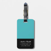 私に日光2013年を持って来て下さい ラゲッジタグ (裏面縦)