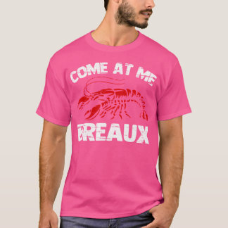私に来はザラおもしろいメの魚を煮る Tシャツ
