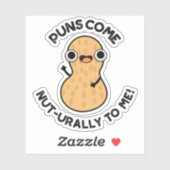 私に来はナットのパおもしろいン シール (シート)