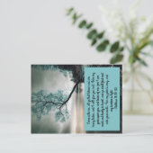 私に来は疲れきっている全ての人 ポストカード (スタンド正面)