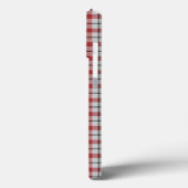 私に格子縞の服を着せる Case-Mate iPhoneケース (裏面 / 左)