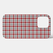 私に格子縞の服を着せる Case-Mate iPhoneケース (裏面 (横))