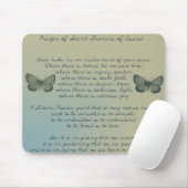 私に楽器をして下さい マウスパッド (マウス)