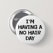 私に毛があっていません 缶バッジ (正面&裏面)