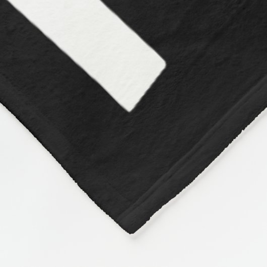 私に汚れたチョークおもしろいプールプレーヤー8ボールのビヤール フリースブランケット (角)