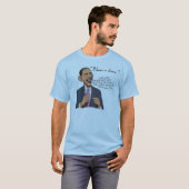 私に無人機があります Tシャツ (正面フル)