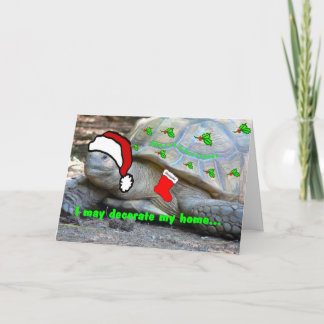 私に煙突、サンタがありません! シーズンカード