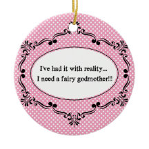 私に現実とのそれが、私必要とします妖精をありました