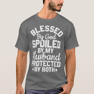 私に甘え賛美たクリスチャンの妻イエス Tシャツ