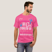 私に甘え賛美たクリスチャンの妻イエス Tシャツ (正面フル)