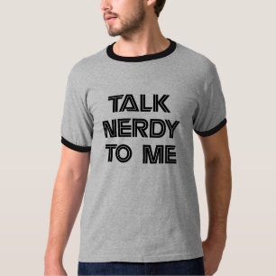 私に真面目な話ワイシャツ Tシャツ