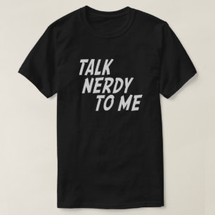 私に真面目な話 Tシャツ