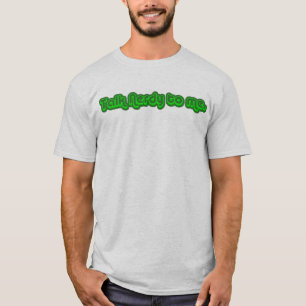 私に真面目な話 Tシャツ