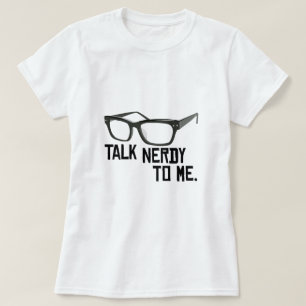 私に真面目な話 Tシャツ