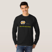 私に石鹸を付けない1 Tシャツ (正面フル)
