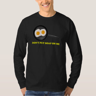 私に石鹸を付けない1 Tシャツ