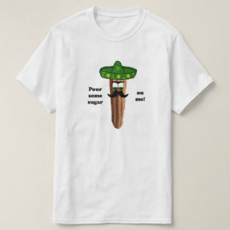 私に砂糖をかけて下さい Tシャツ