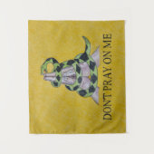 私に祈ついて タペストリー (正面)