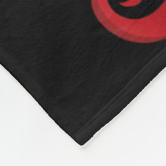 私に私のサルTシャツコ飛んでいるストを取得させないこと フリースブランケット (角)