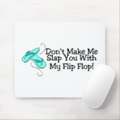 私に私の双安定回路1との強く打たせます マウスパッド (マウス)