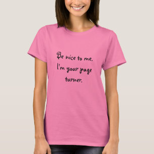 私に素晴らしいがあって下さい Tシャツ