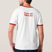 私に素晴らしいアニメーションCo.適します Tシャツ (裏面)