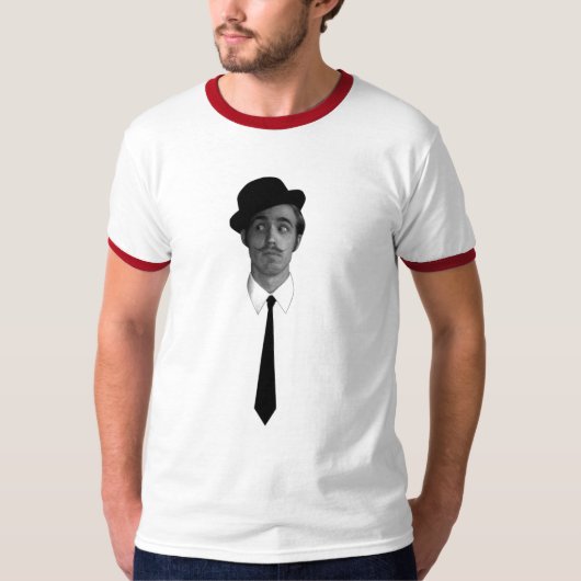 私に素晴らしいアニメーションCo.適します Tシャツ (正面)
