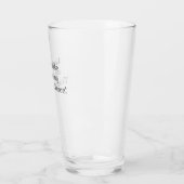 私に自分の先生声を使わせない タンブラーグラス (左)