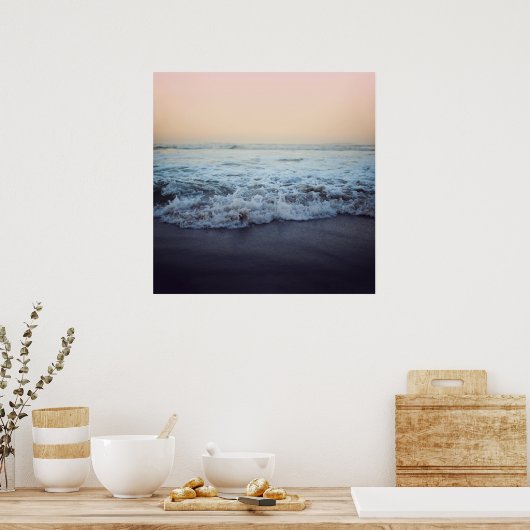 私に衝突する ポスター (キッチン)