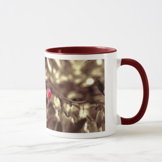 私に触れました マグカップ (右)