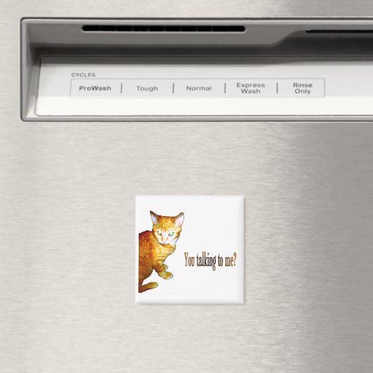 私に話す – マグネット (インサイチュ (食洗機))