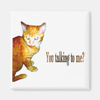 私に話す – マグネット