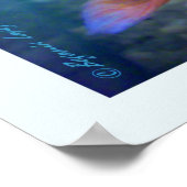 私に話を？ ポスター (角)