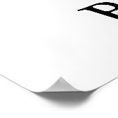 私に課税しない仲間 ポスター (角)