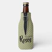 私に軽率に話しかける ボトルクーラー (ボトル裏面)