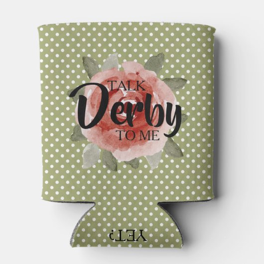 私に軽率に話しかける 缶クーラー (裏面)