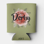 私に軽率に話しかける 缶クーラー (正面)