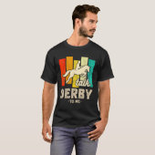 私に軽率に話しかける Tシャツ (正面フル)