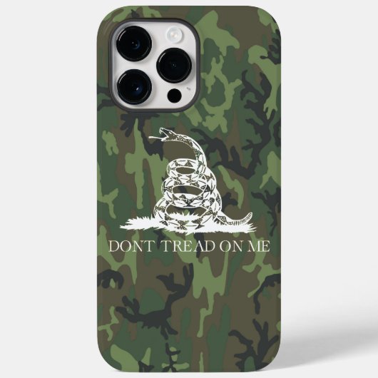 私に迷惑行為のケース – メイトiPhoneケース Case-Mate iPhoneケース (裏面)