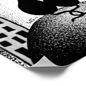 私に運対する愛 ポスター (角)