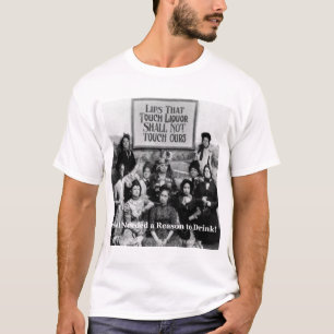 私に選挙権のように見えます! Tシャツ