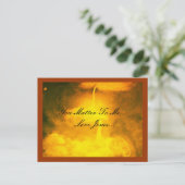 私に重要です ポストカード (スタンド正面)