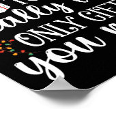 私に関連しているおもしろいクリスマスファミリークリスマスパハ ポスター (角)