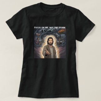 私に集中して Tシャツ