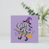 私に魔法をかけたね カード (スタンド正面)