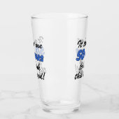 私に50年をよいこれを見るために取りました タンブラーグラス (左)