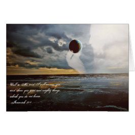 私に~のキリスト教の聖書の詩Encouragmentを呼んで下さい