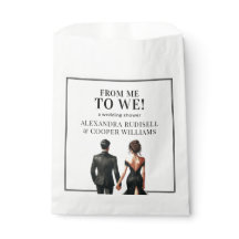 私に |エレガント白黒